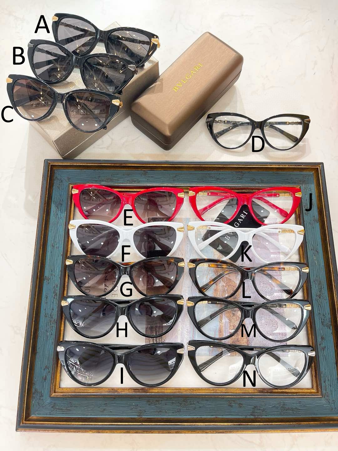 BVLGARI BV50051I 56口17-140