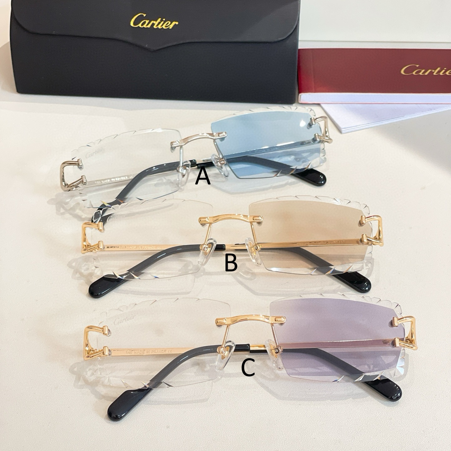 까르띠에 Cartier CT0330S 145