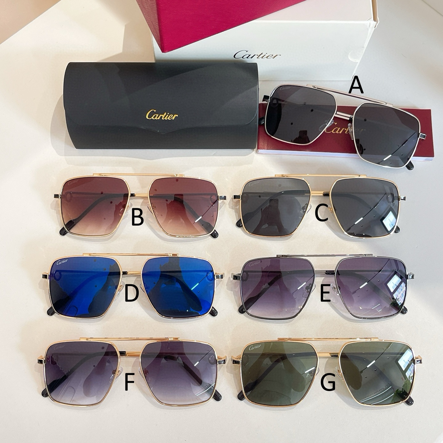 까르띠에 Cartier CT0352S 145