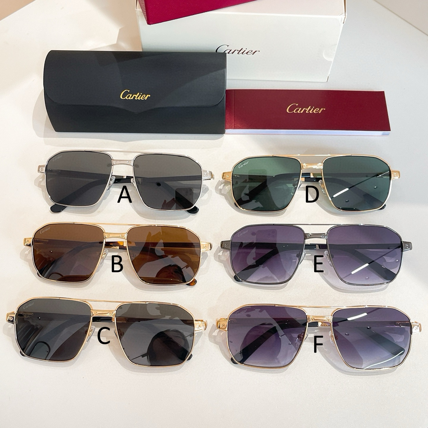 까르띠에 Cartier CT0424S