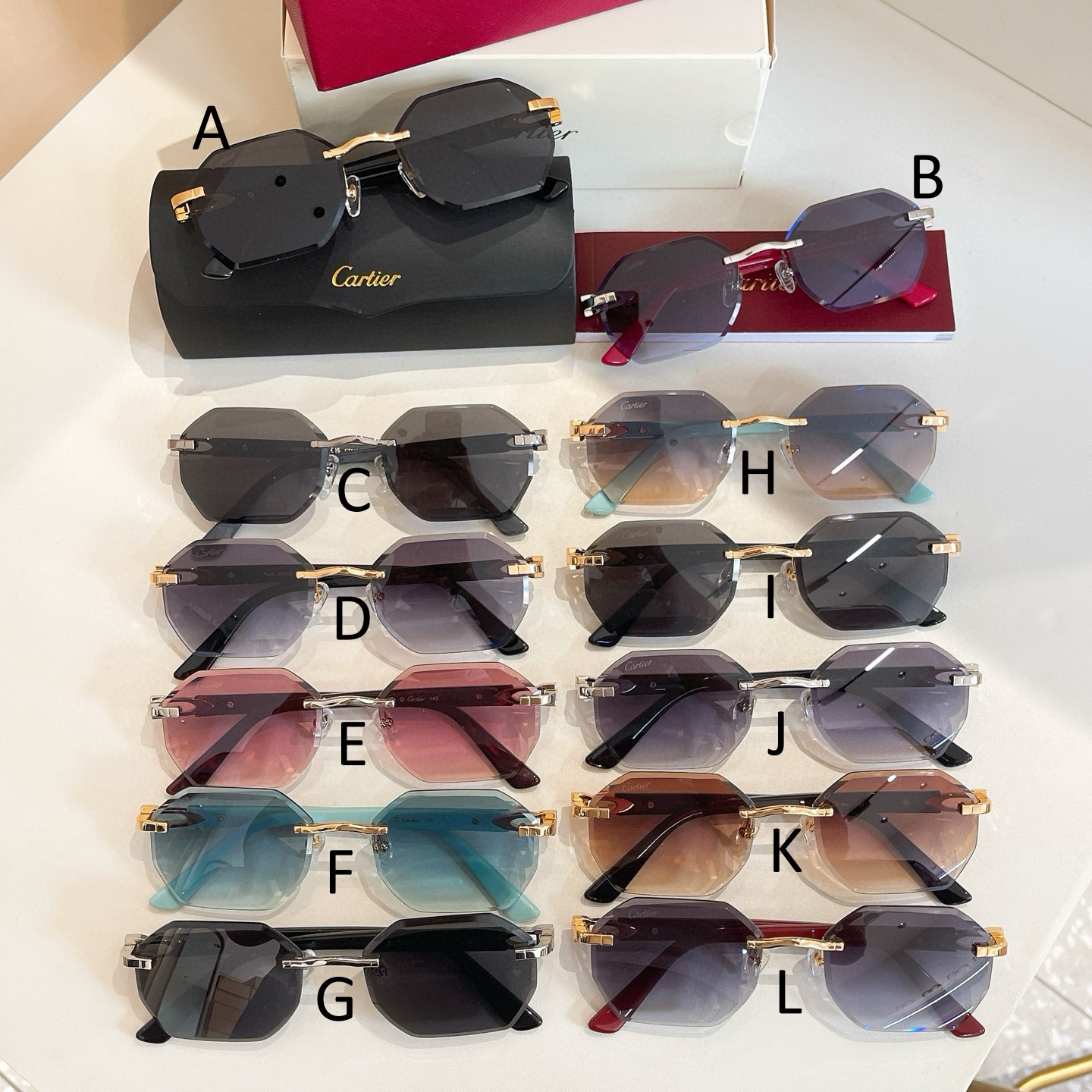 까르띠에 Cartier CT0439S 145