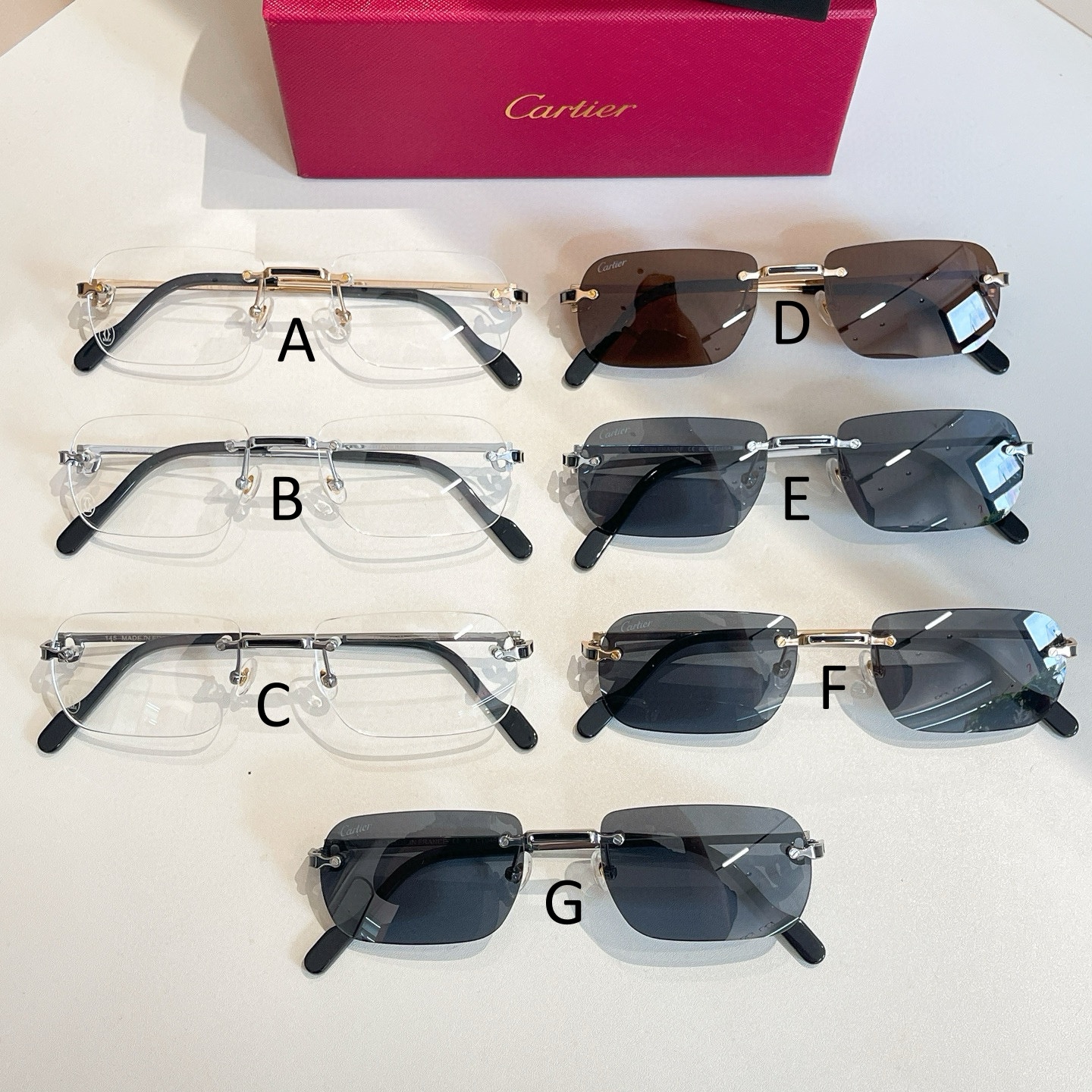 까르띠에 Cartier CT0498S 145