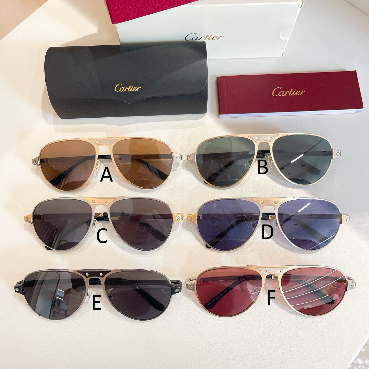 까르띠에 Cartier CT0533S 145
