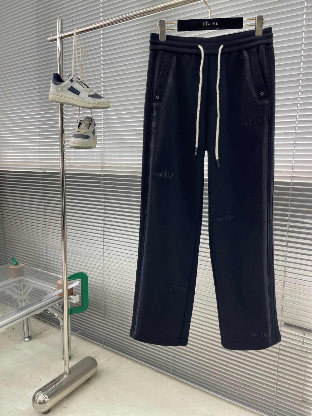 미우 미우 Miu Miu 바지