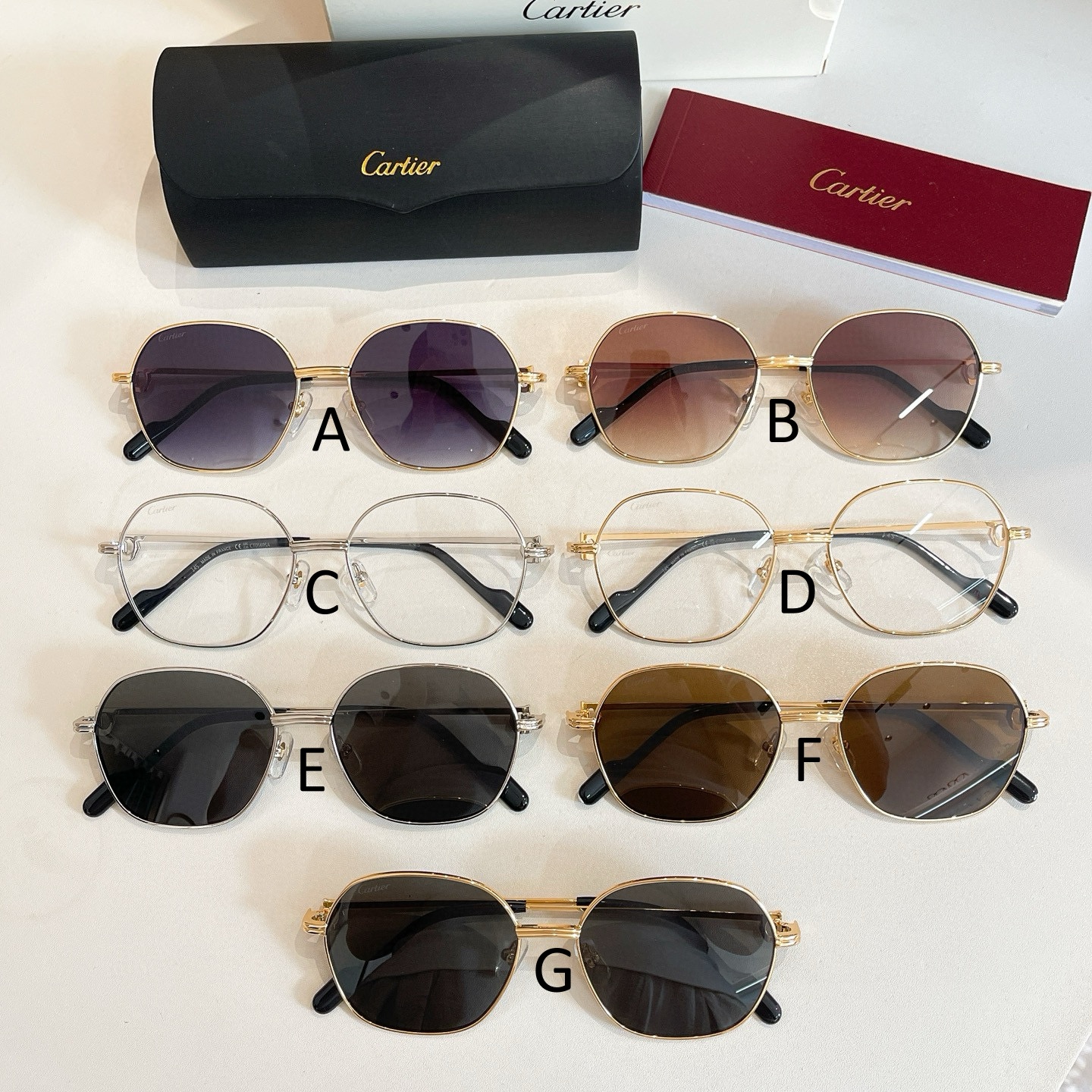 까르띠에 Cartier CT0569SA 145