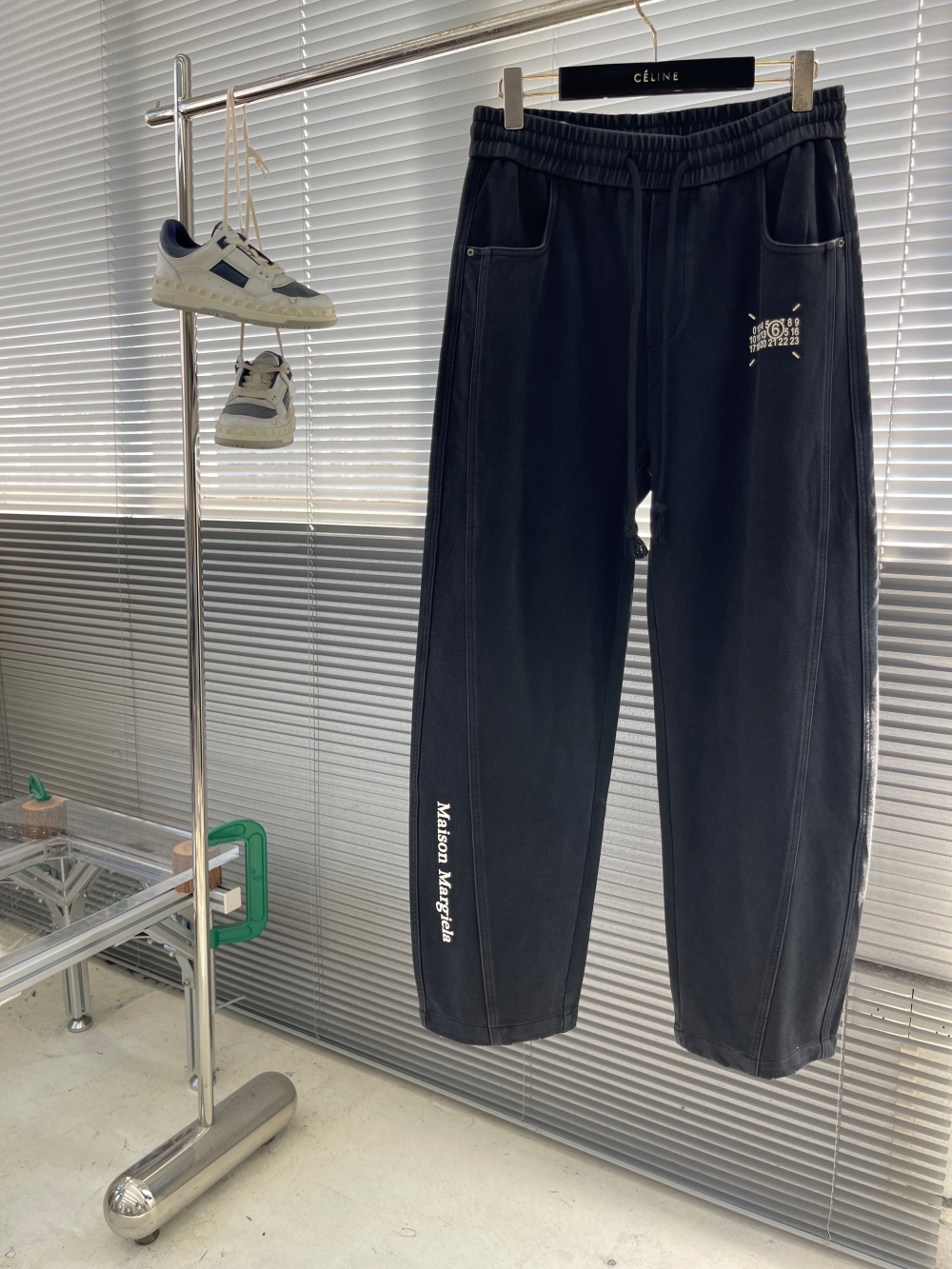 메종 마르지엘라 maison margiela 바지