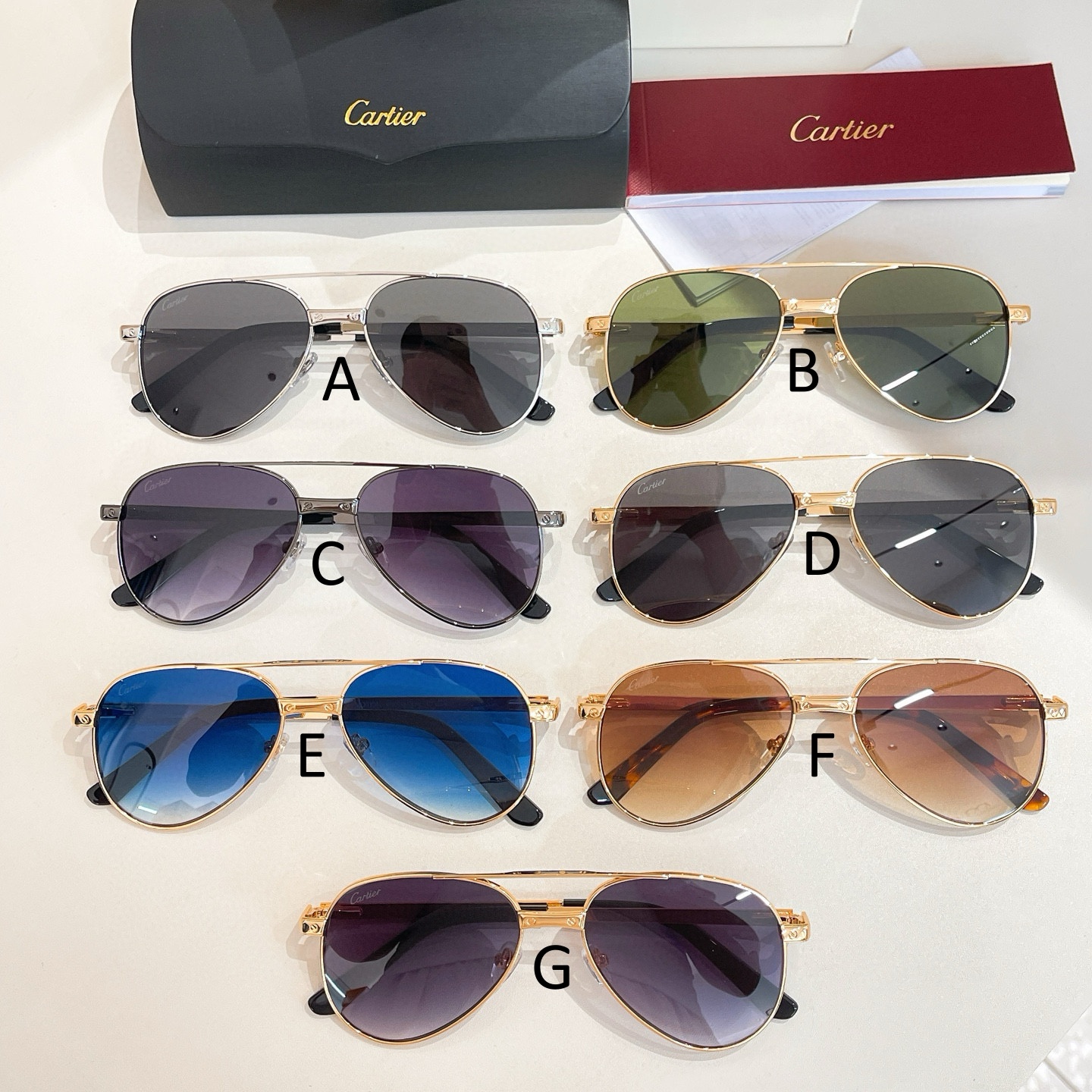 까르띠에 Cartier CT0686S 145