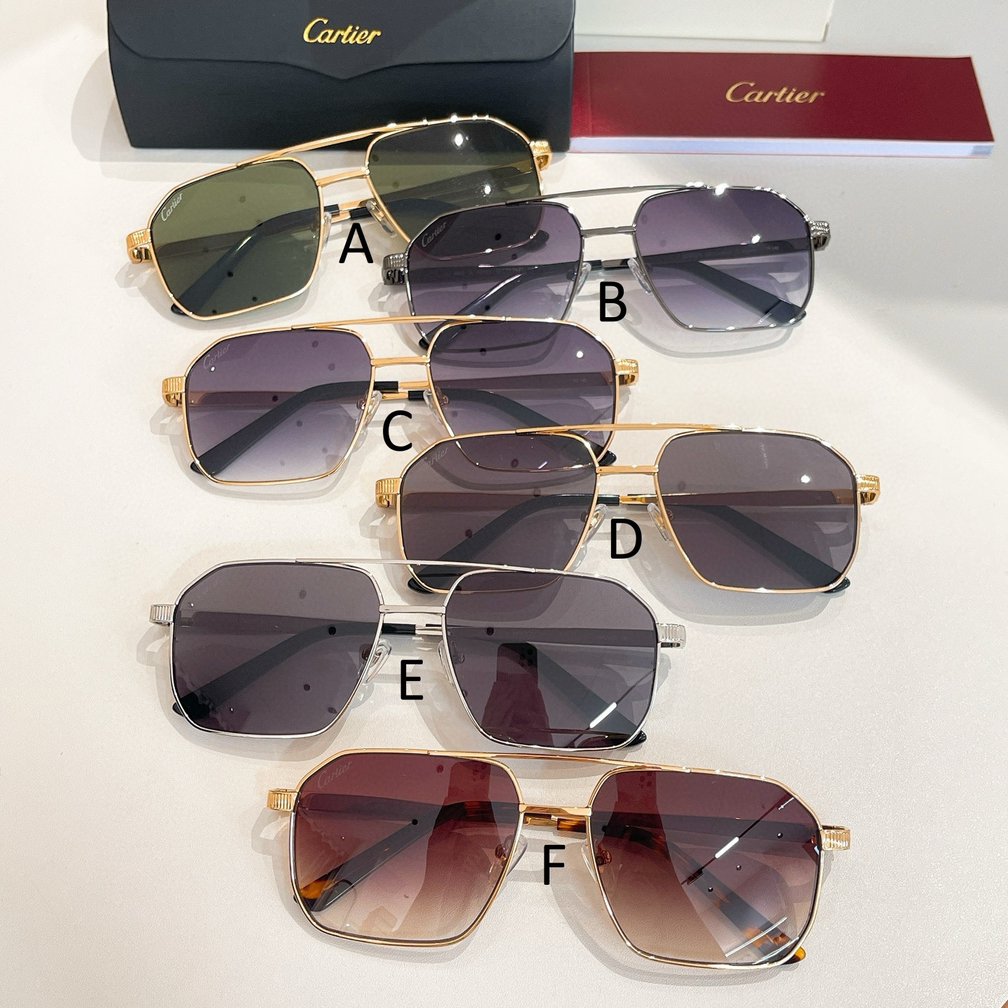 까르띠에 Cartier CT0768S