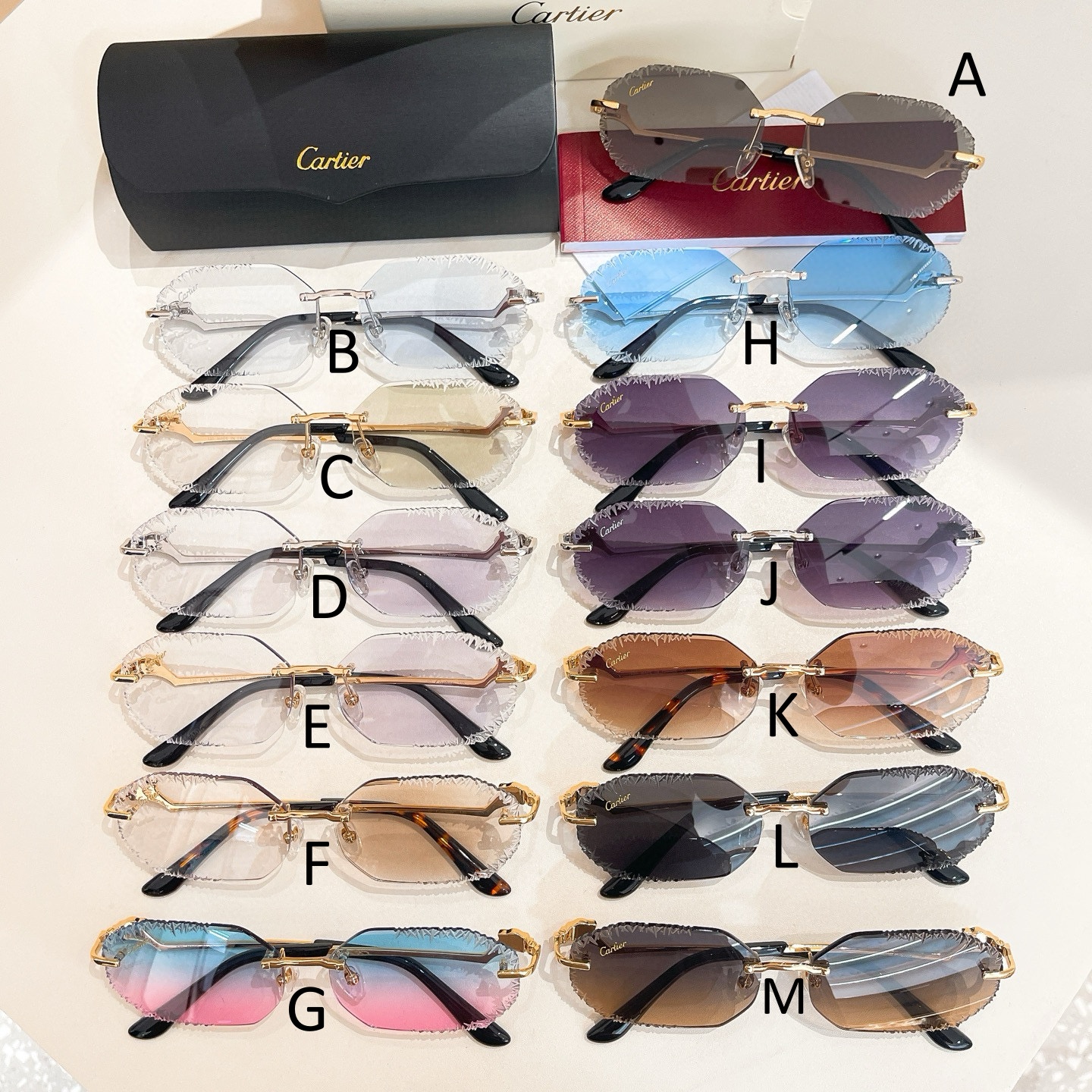 까르띠에 Cartier CT82005O