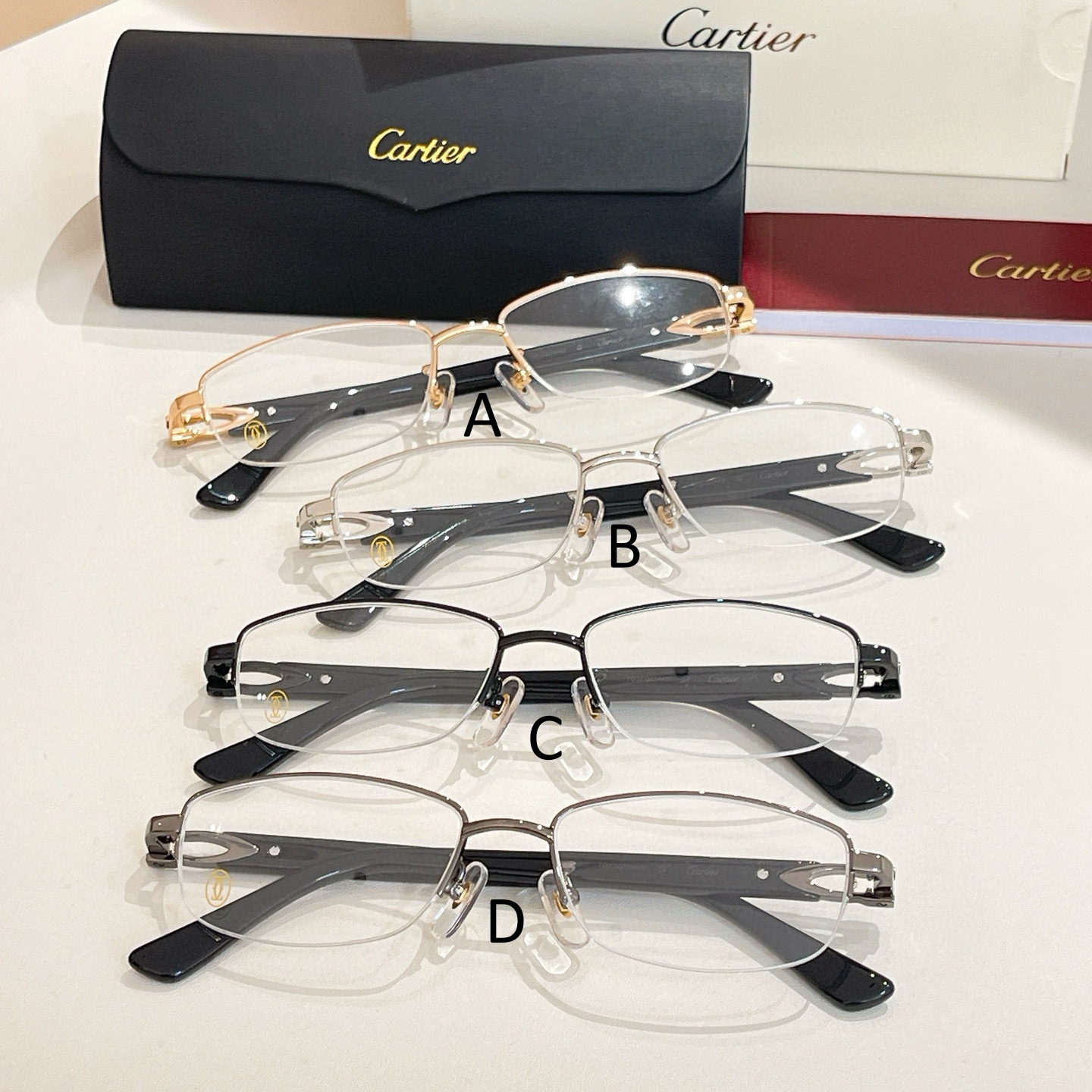 까르띠에 Cartier CT0530O 145