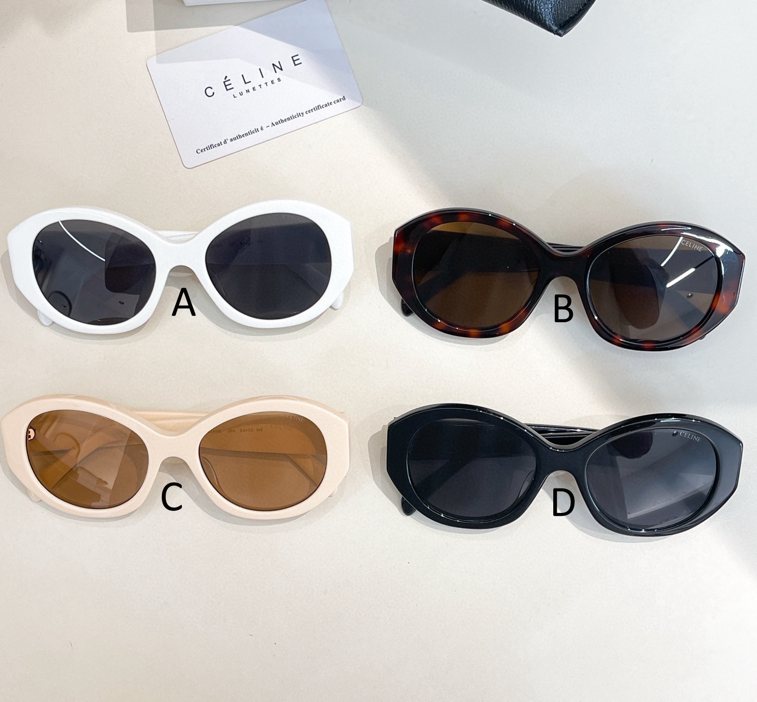 셀린느 Celine CL4240IS 54口20-145