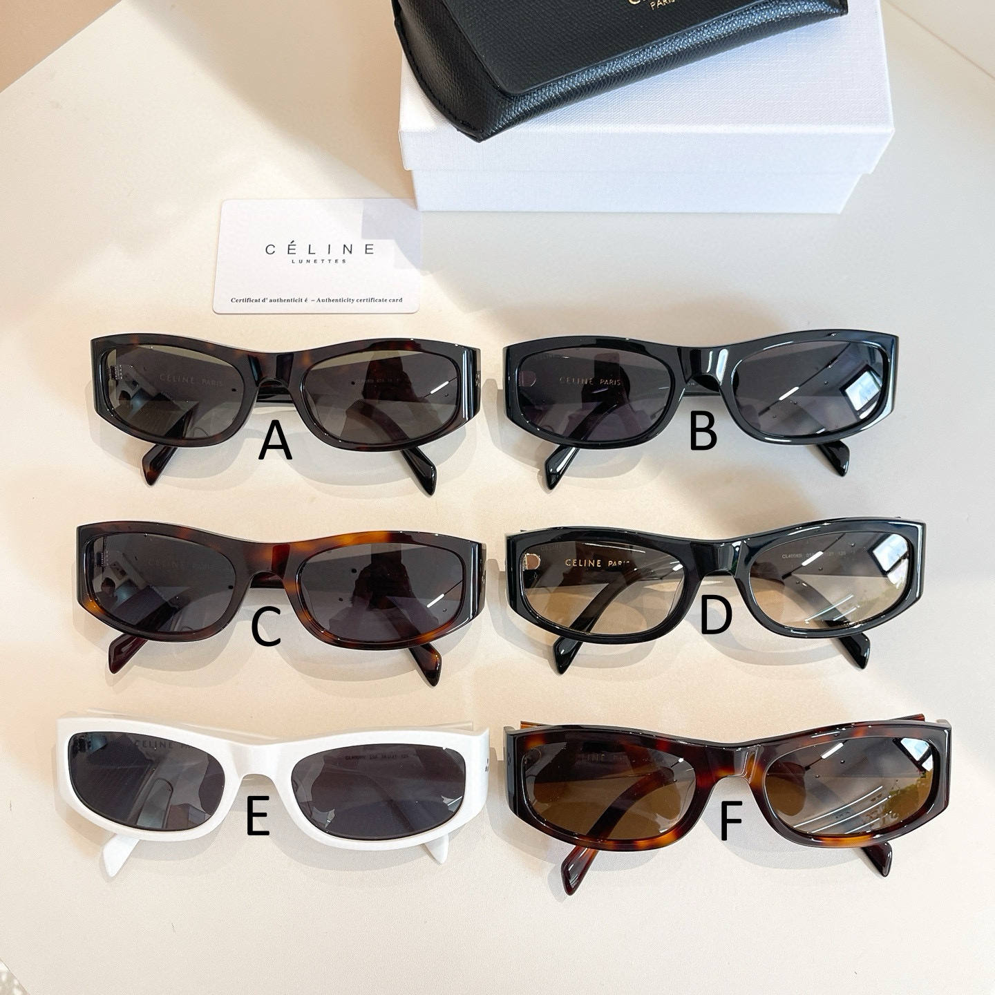 셀린느 Celine CL40085I 58口21-125