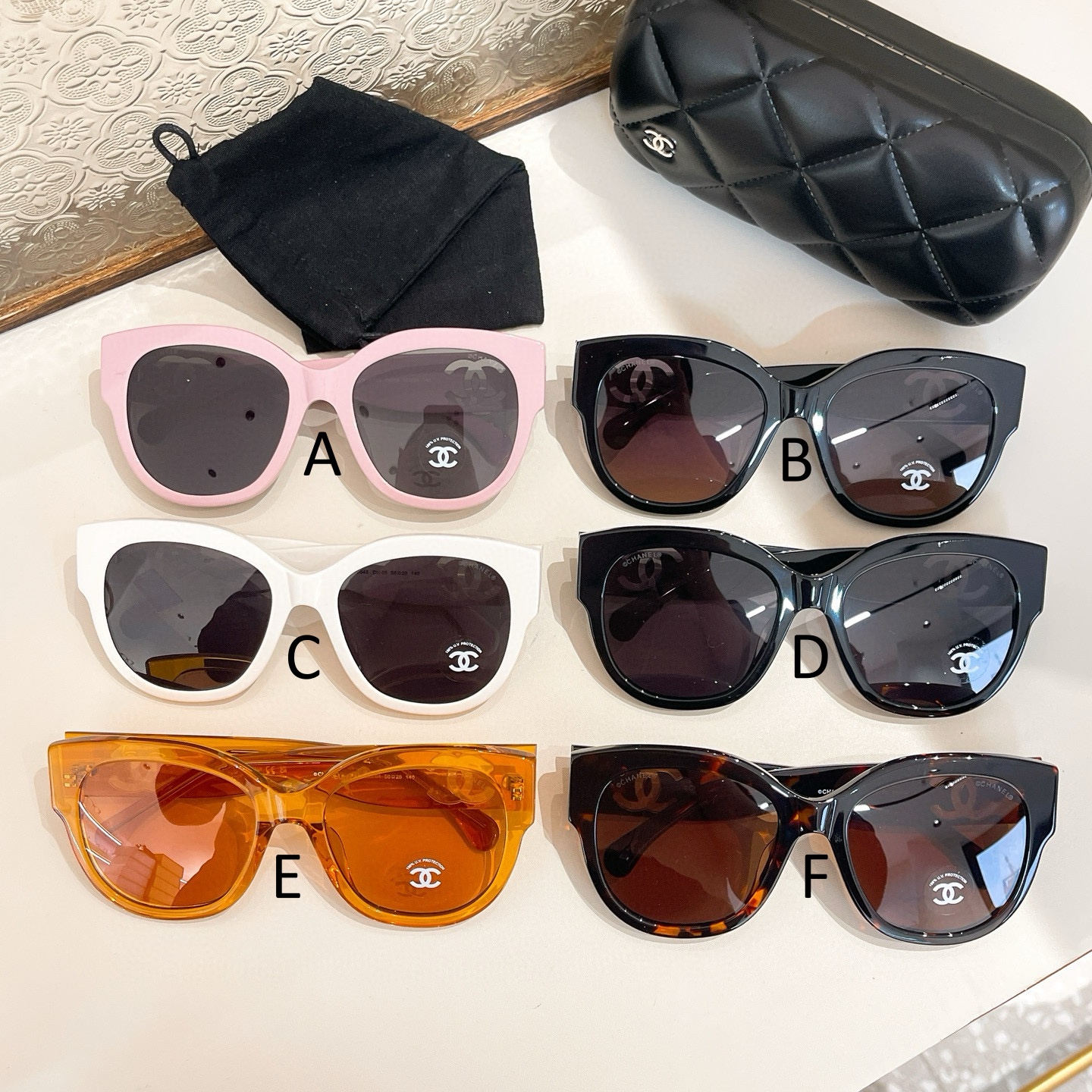 샤넬 Chanel 0545 56口20-140