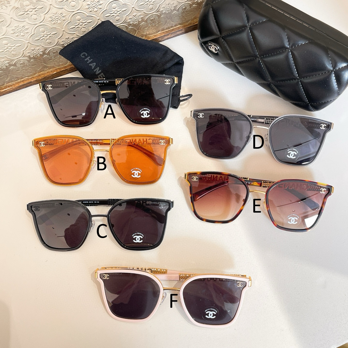 샤넬 Chanel 4227 54口18-140