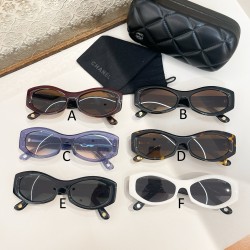 샤넬 Chanel 5029-S-A 56口18-145