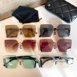 샤넬 Chanel 5452-S 52口19-145