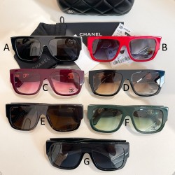 샤넬 Chanel 5549 55口18-148