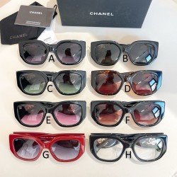 샤넬 Chanel 5550 55口19-142