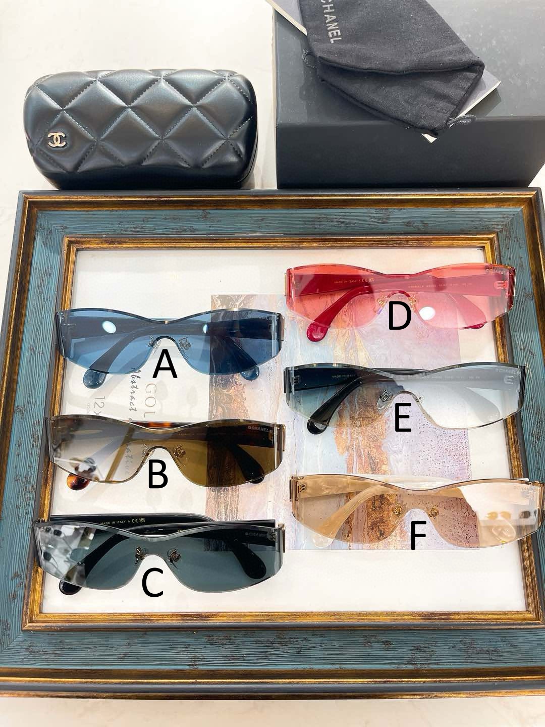 샤넬 Chanel A95092 151口0-145