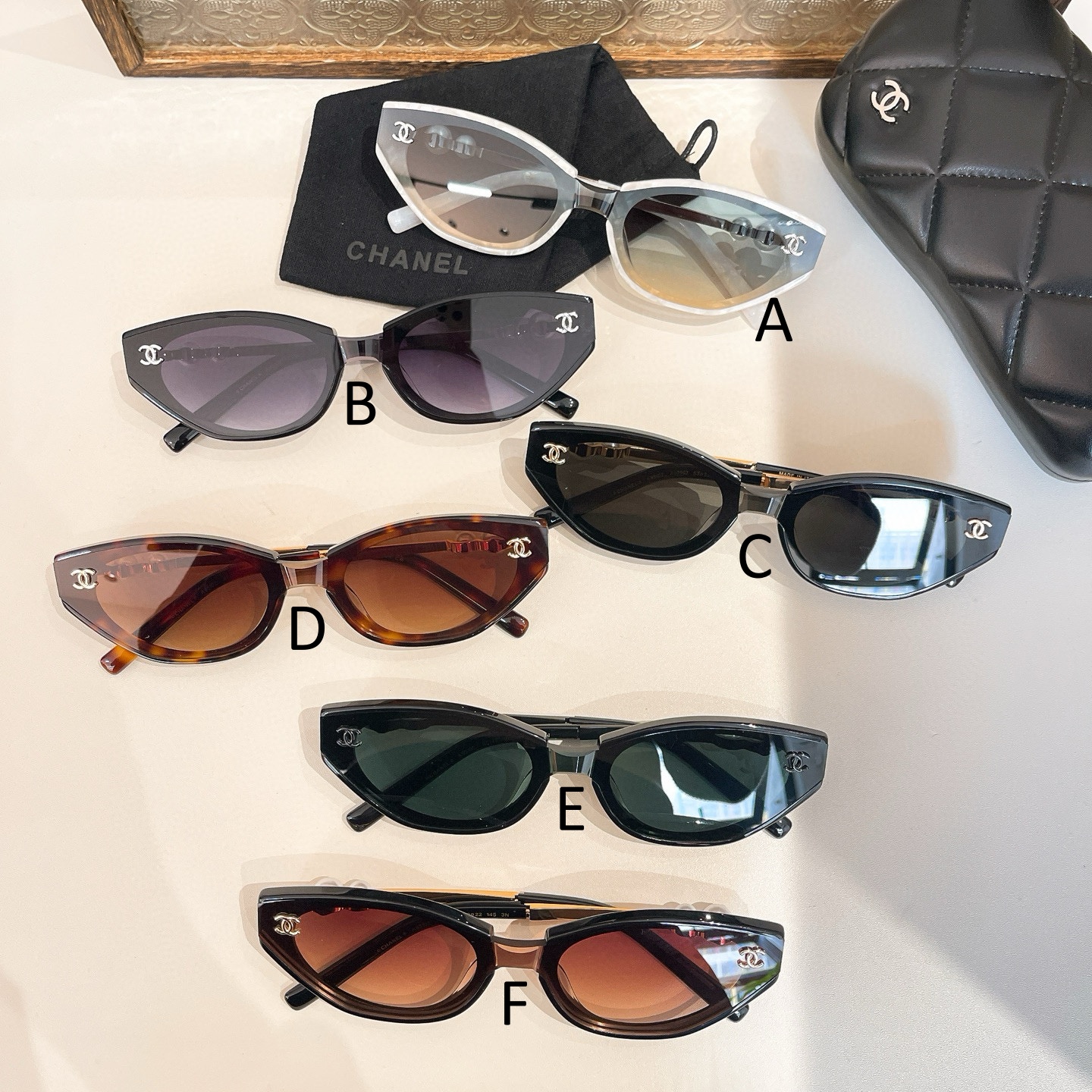 샤넬 Chanel A95102 53口20-145