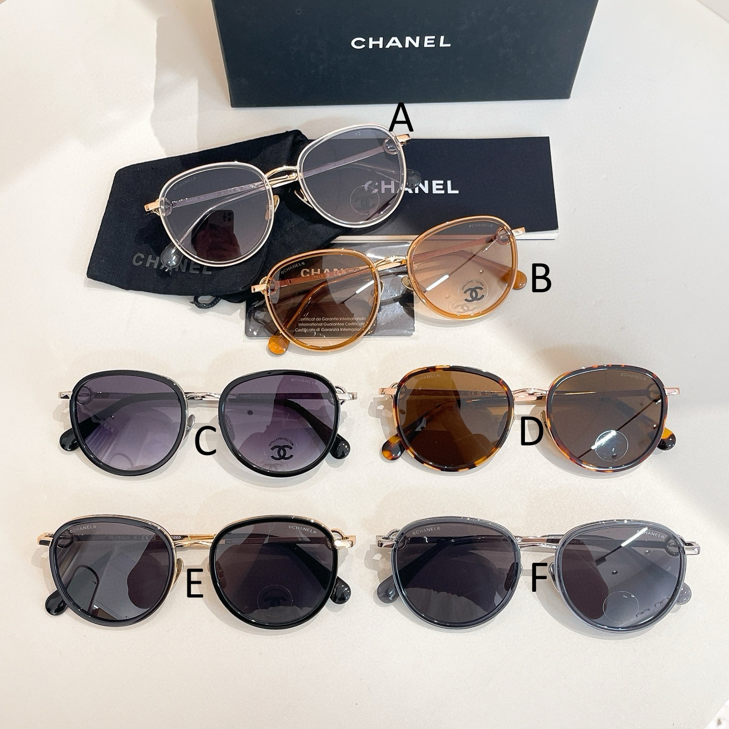 샤넬 Chanel CH220 51口23-142