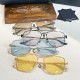 크롬하츠 Chrome Hearts CH8146 55口17-148
