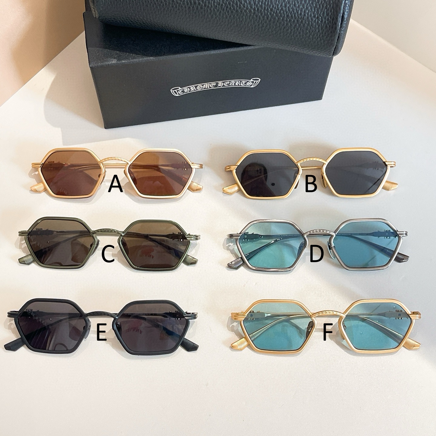 크롬하츠 Chrome Hearts CHDATASS 54口21-147