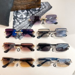 크롬하츠 Chrome Hearts DEEP VII 52口19-150