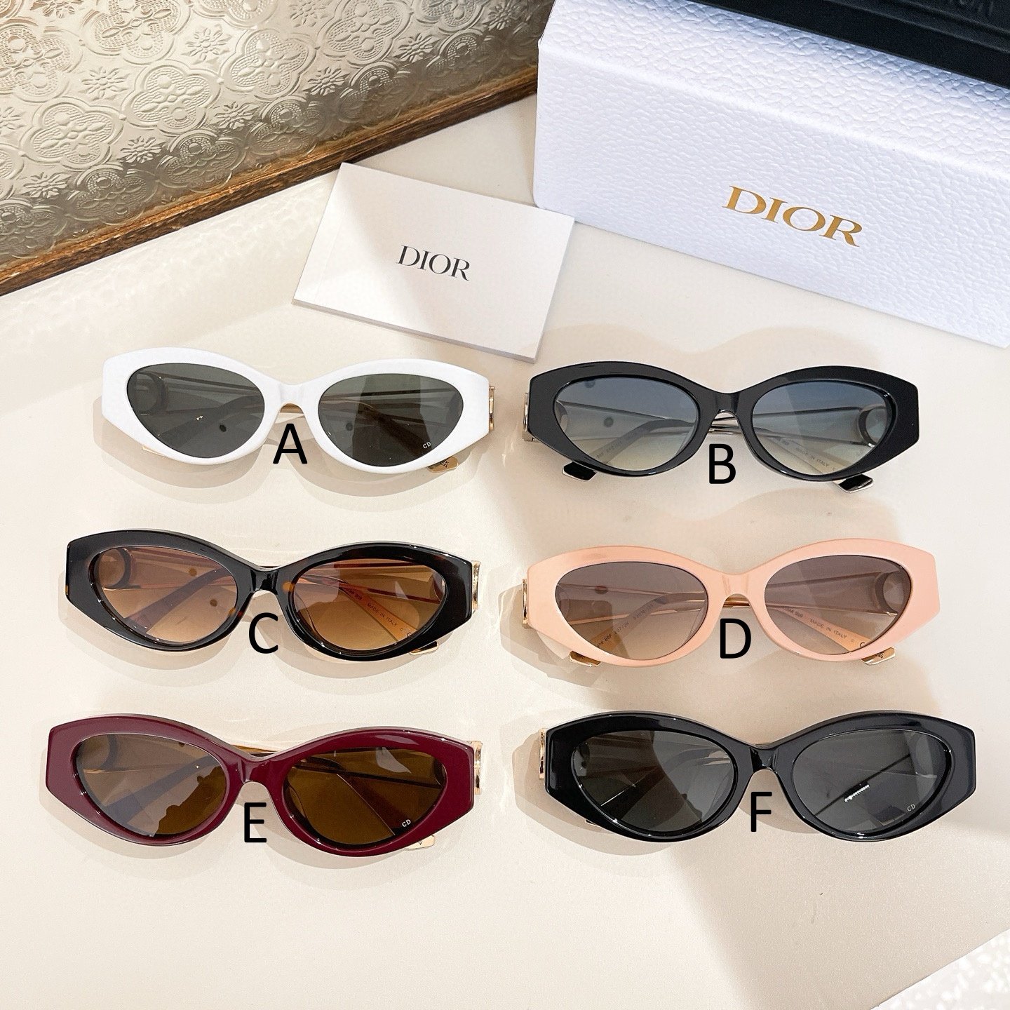 디올 Dior 30Montaigne B6F 53口19-135