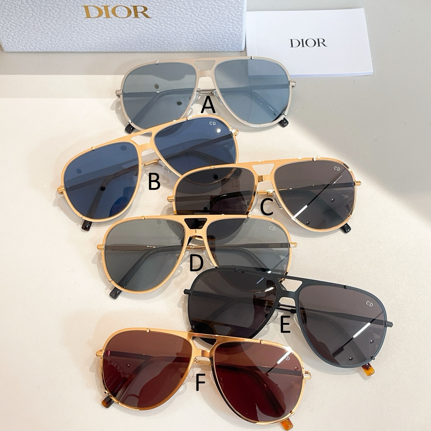 디올 Dior BlackSuit A3F 58口14-144