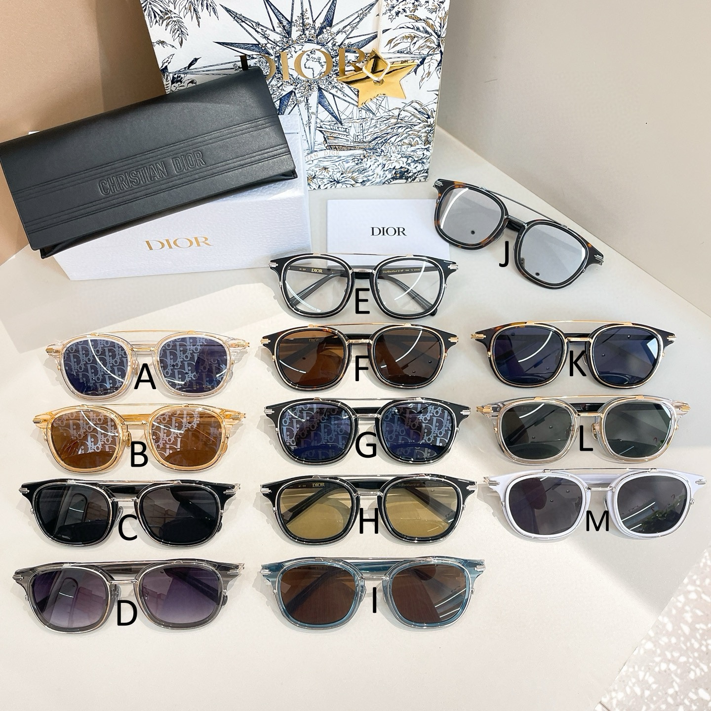 디올 Dior BlackSuit S14F 50口22-145