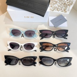 디올 Dior Butterfly S2I 54口17-145