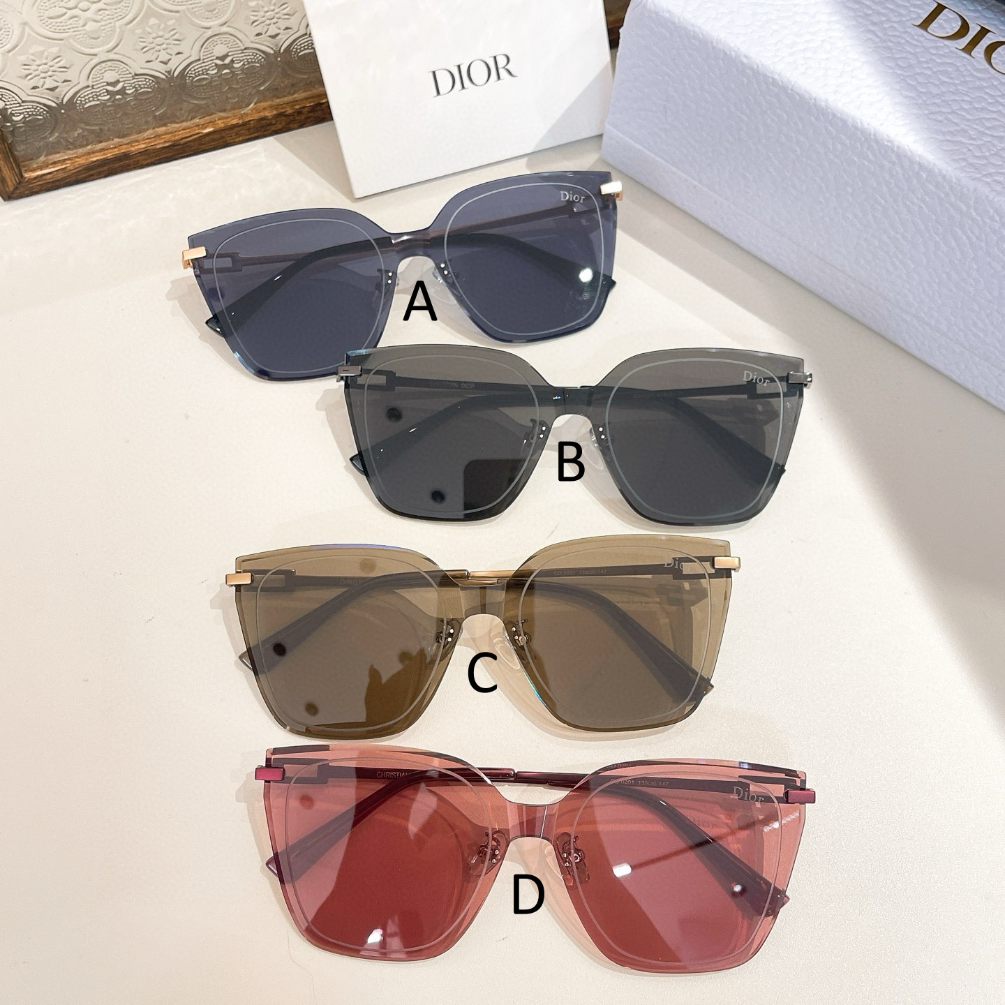 디올 Dior CD0201 139口0-147