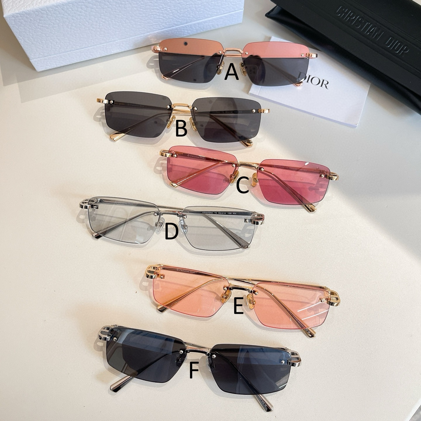 디올 Dior CDior S4U 53口21-145