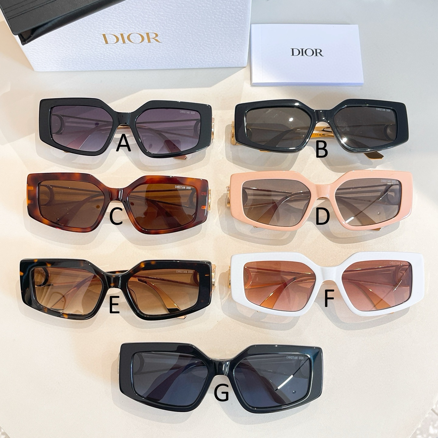 디올 Dior DSGTA52UCR 55口18-138