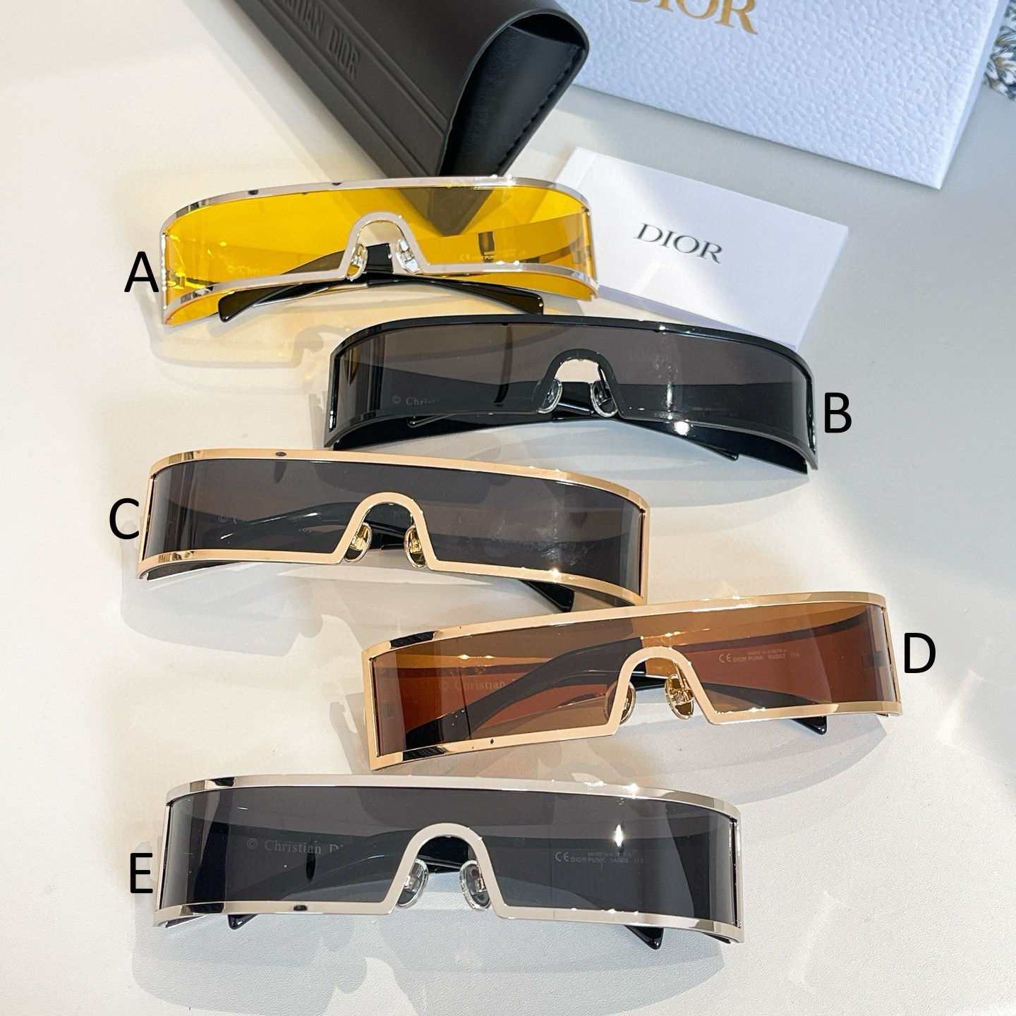 디올 Dior PUNK 115