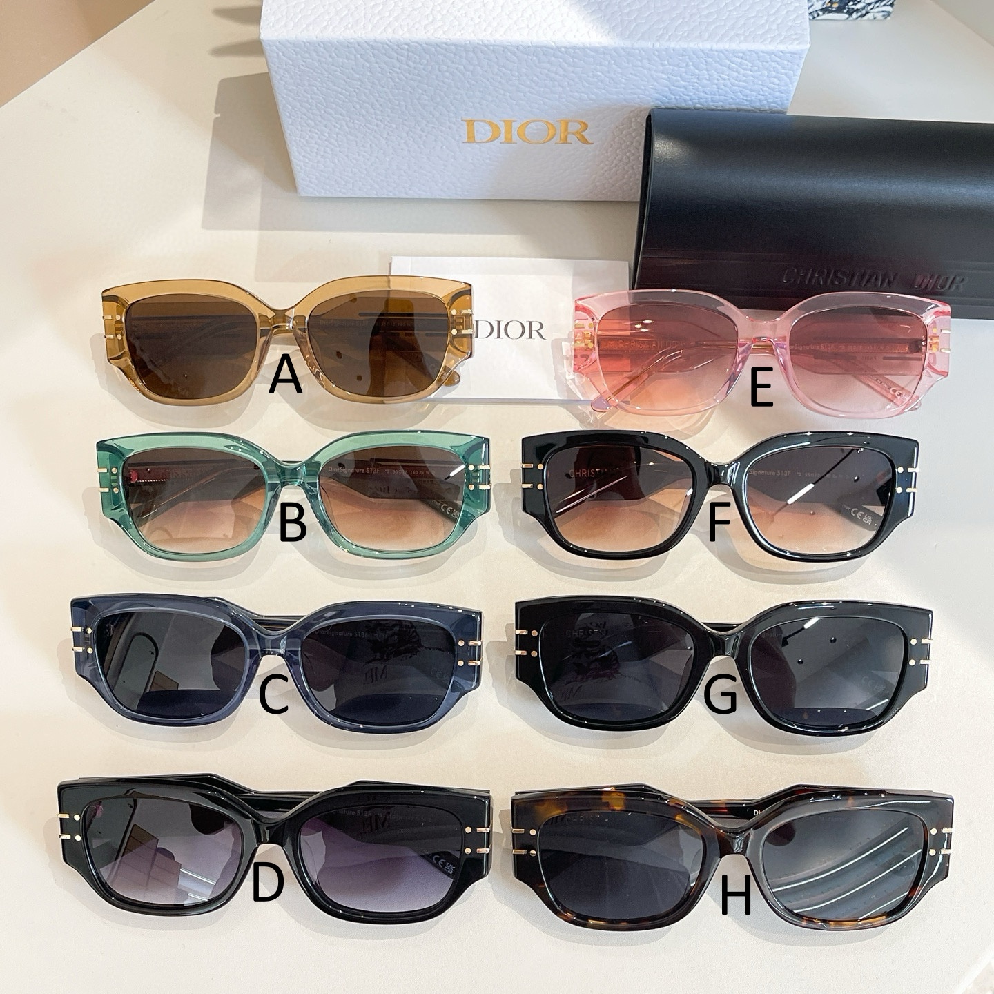 디올 Dior Signature S13F 115