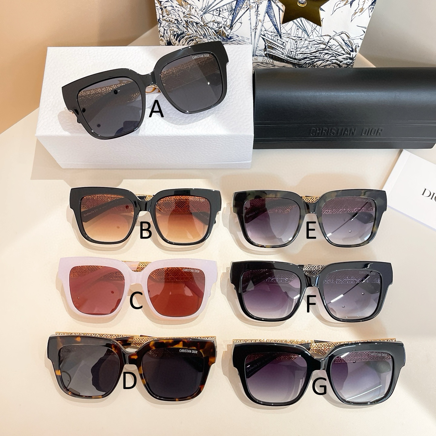 디올 DiorResill S1I 51口19-145