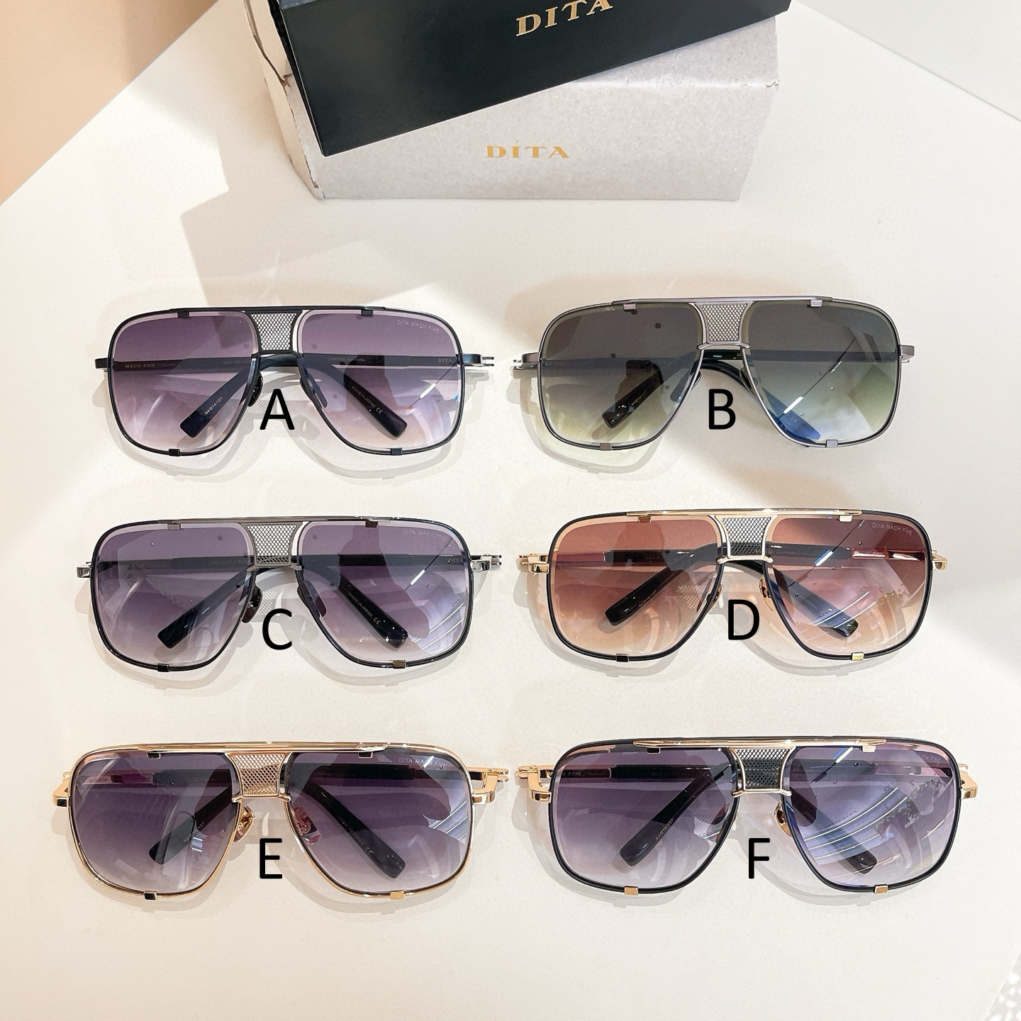 DITA DRX-2087 64口14-127