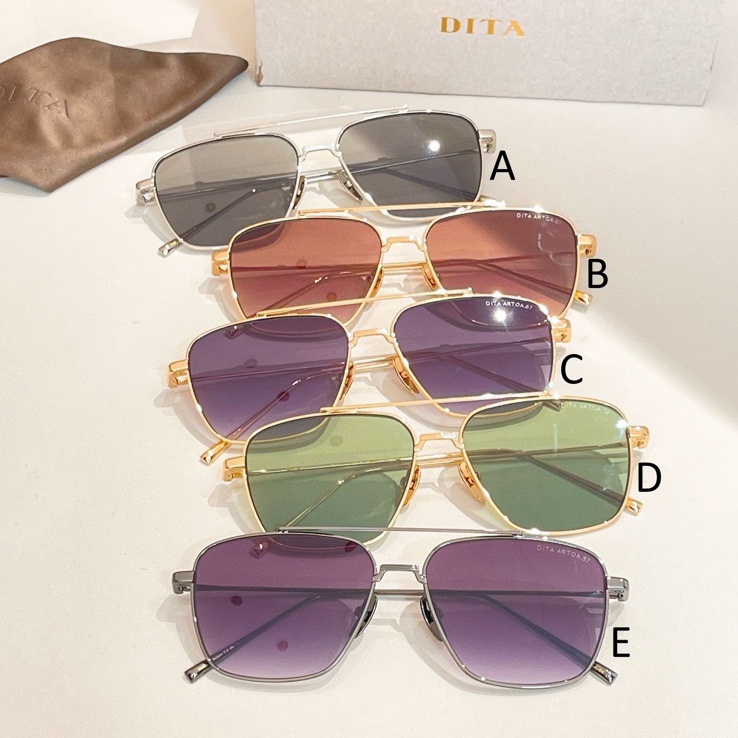 DITA DTS181 54口14-150