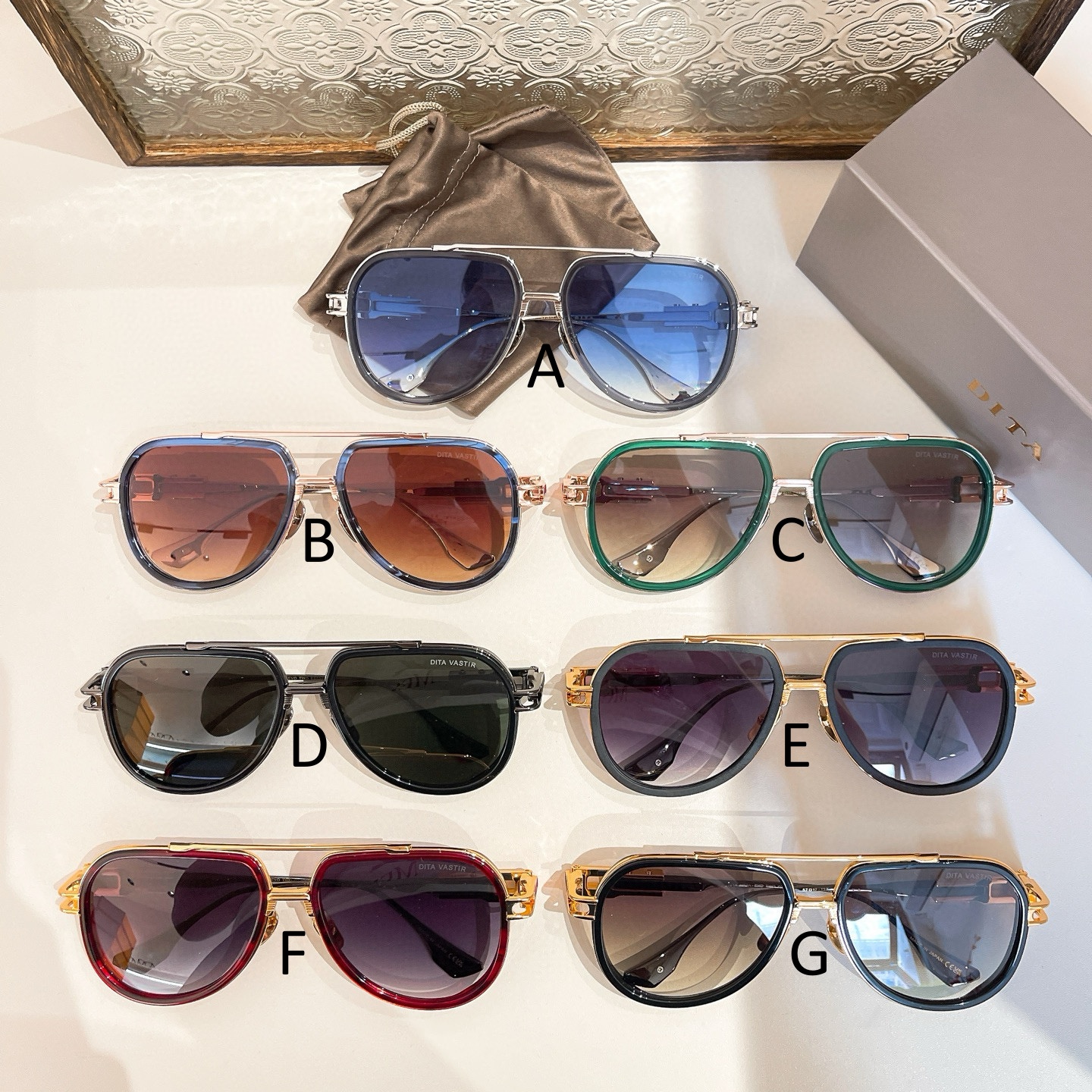 DITA DTS312 57口17-137