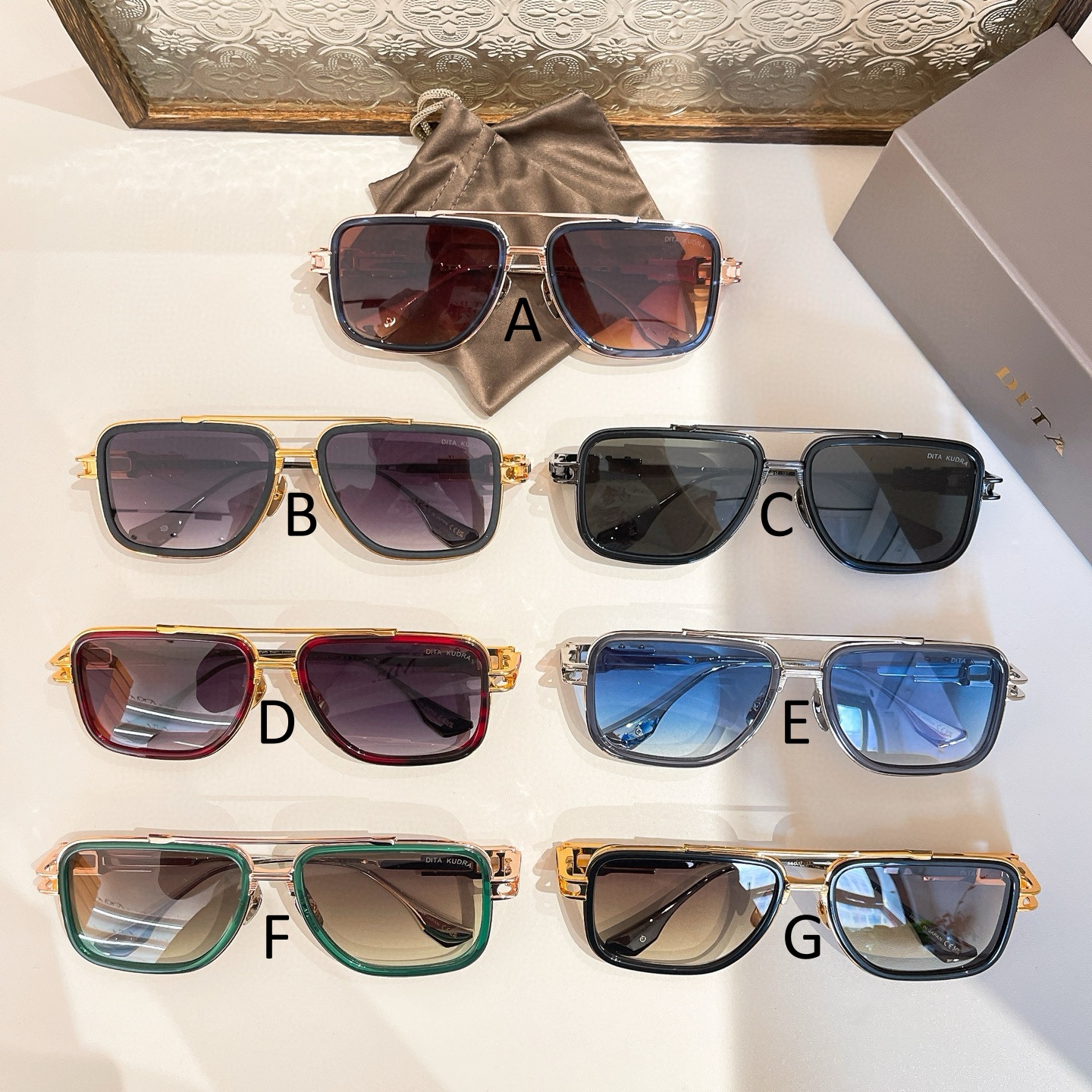 DITA DTS313 56口17-137