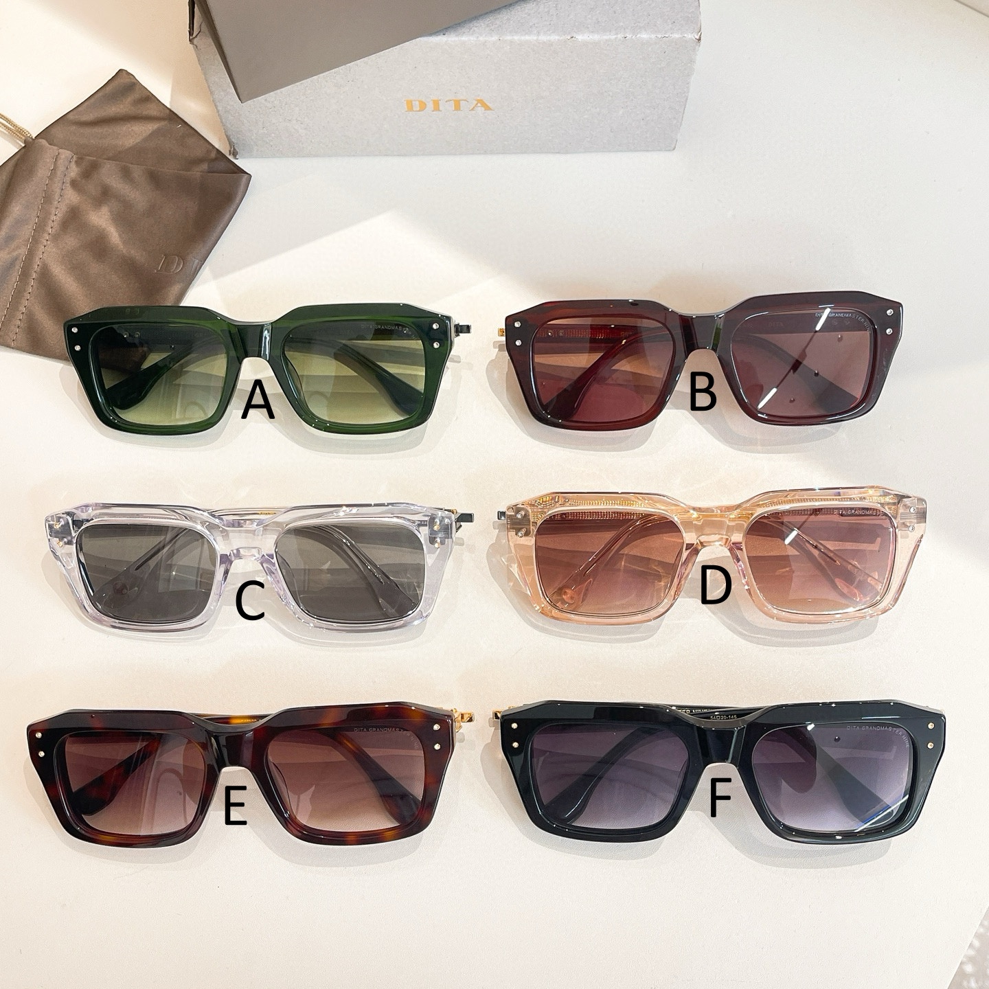 DITA DTS464 54口20-145