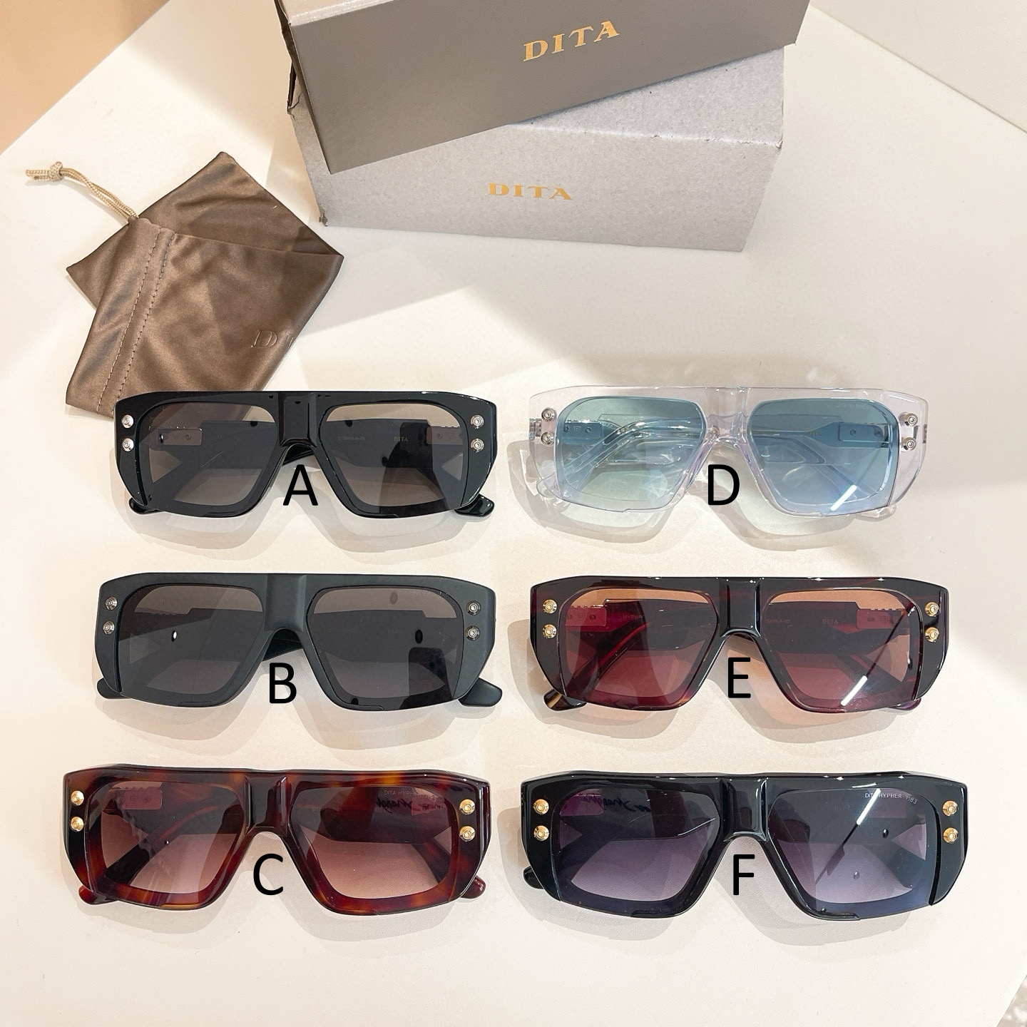 DITA DTS466 54口14-150