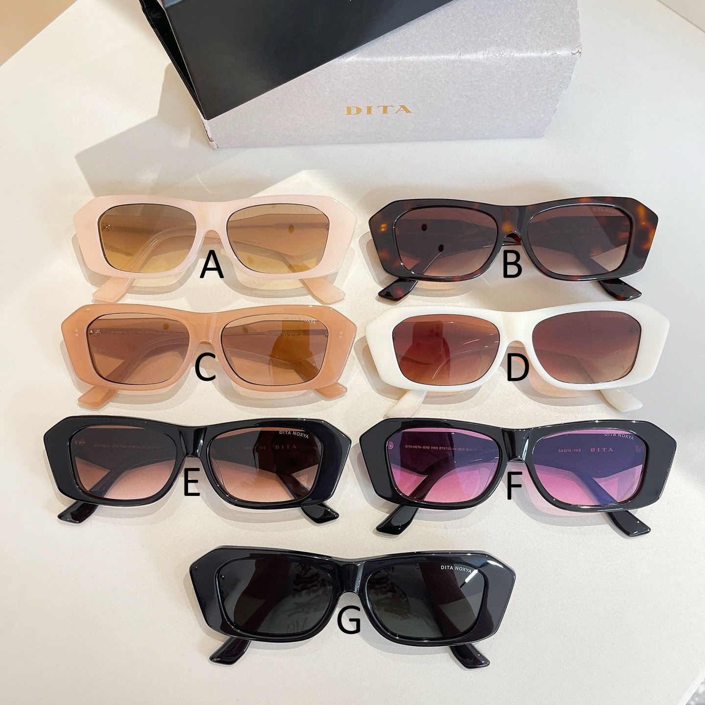 DITA DTS725 54口14-145