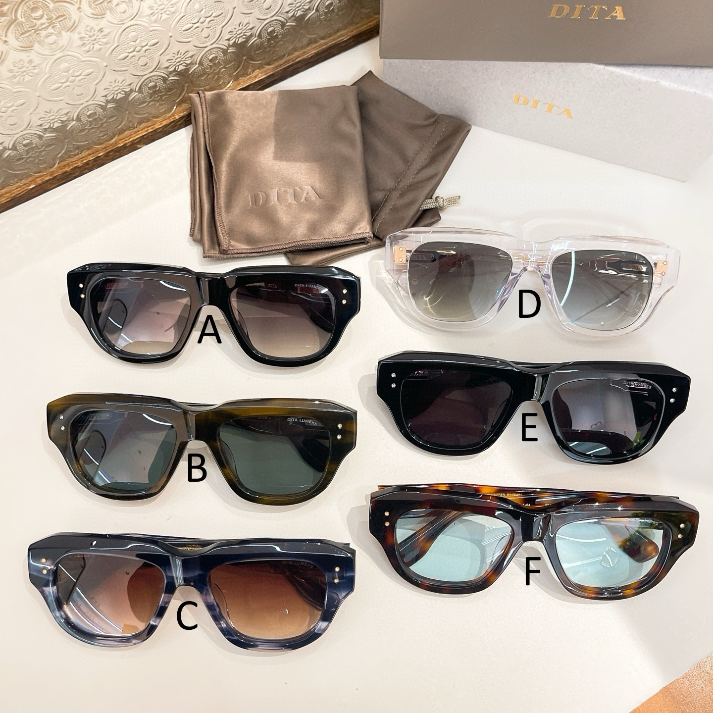 DITA DTS728-A 59口15-140