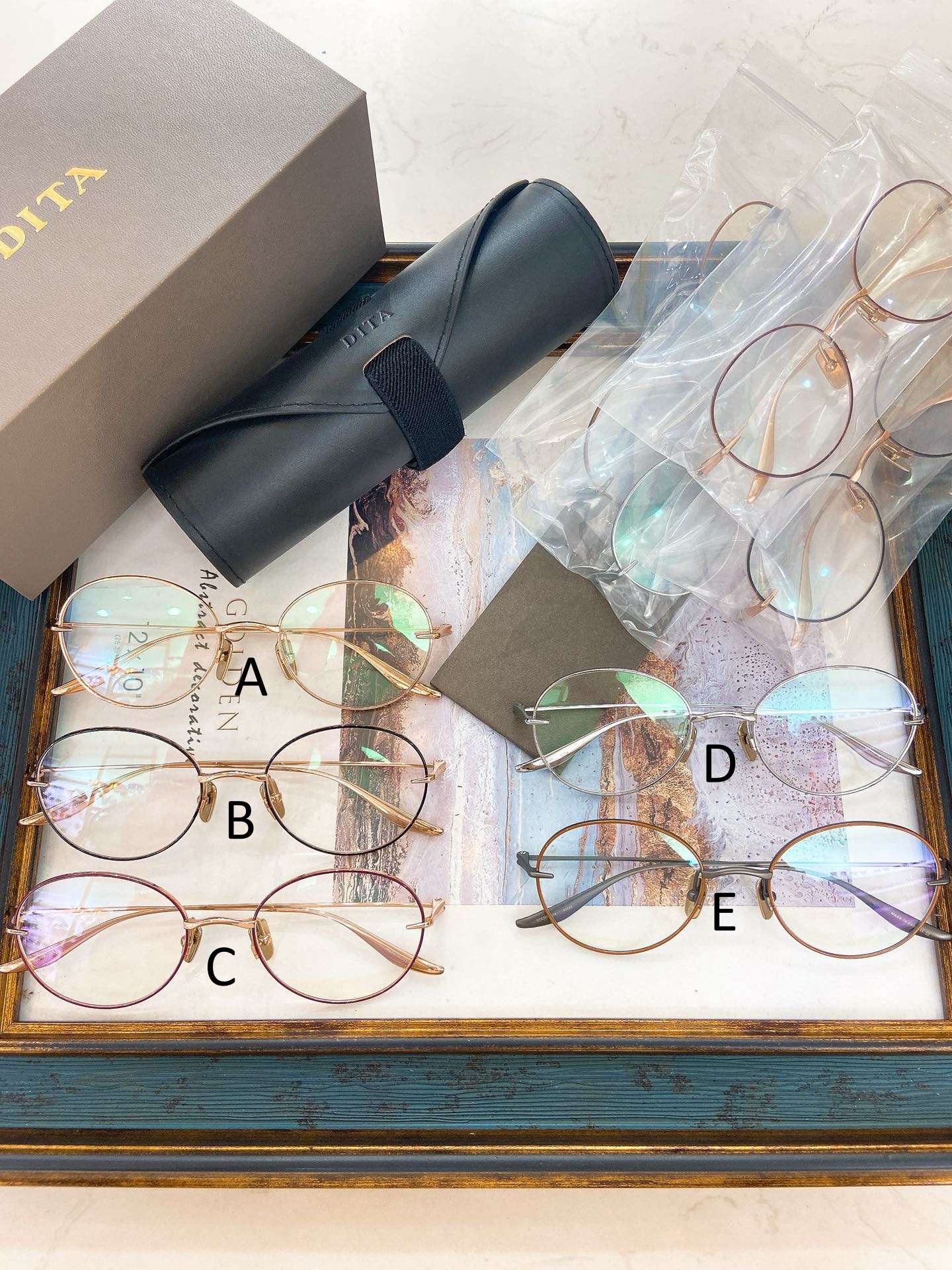 DITA DTX158 52口20-139