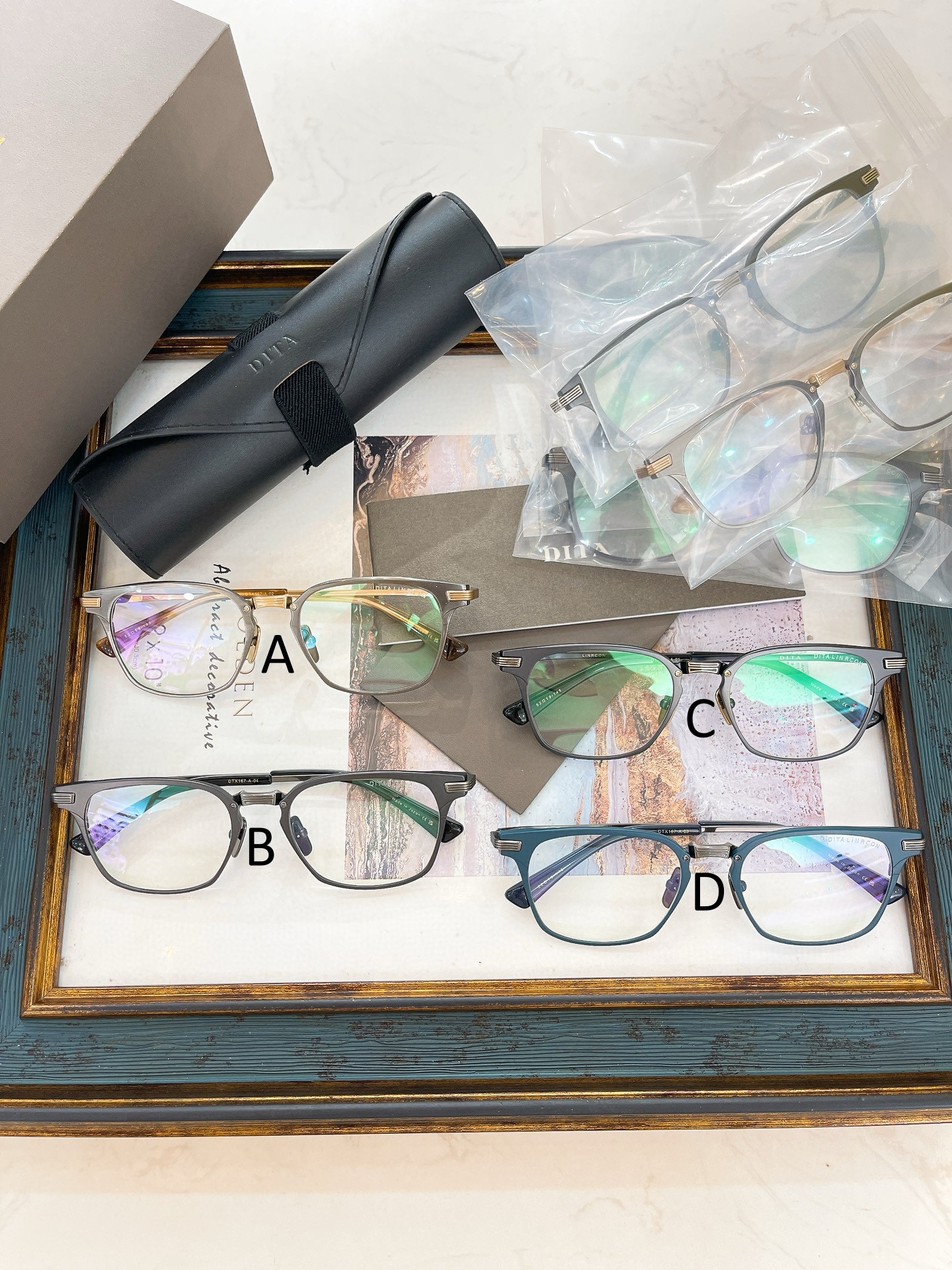 DITA DTX167 52口19-145