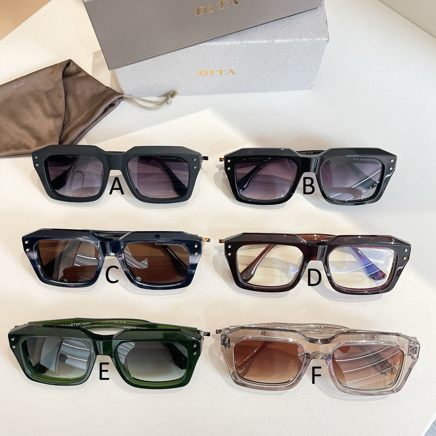 DITA DTX464 54口20-145