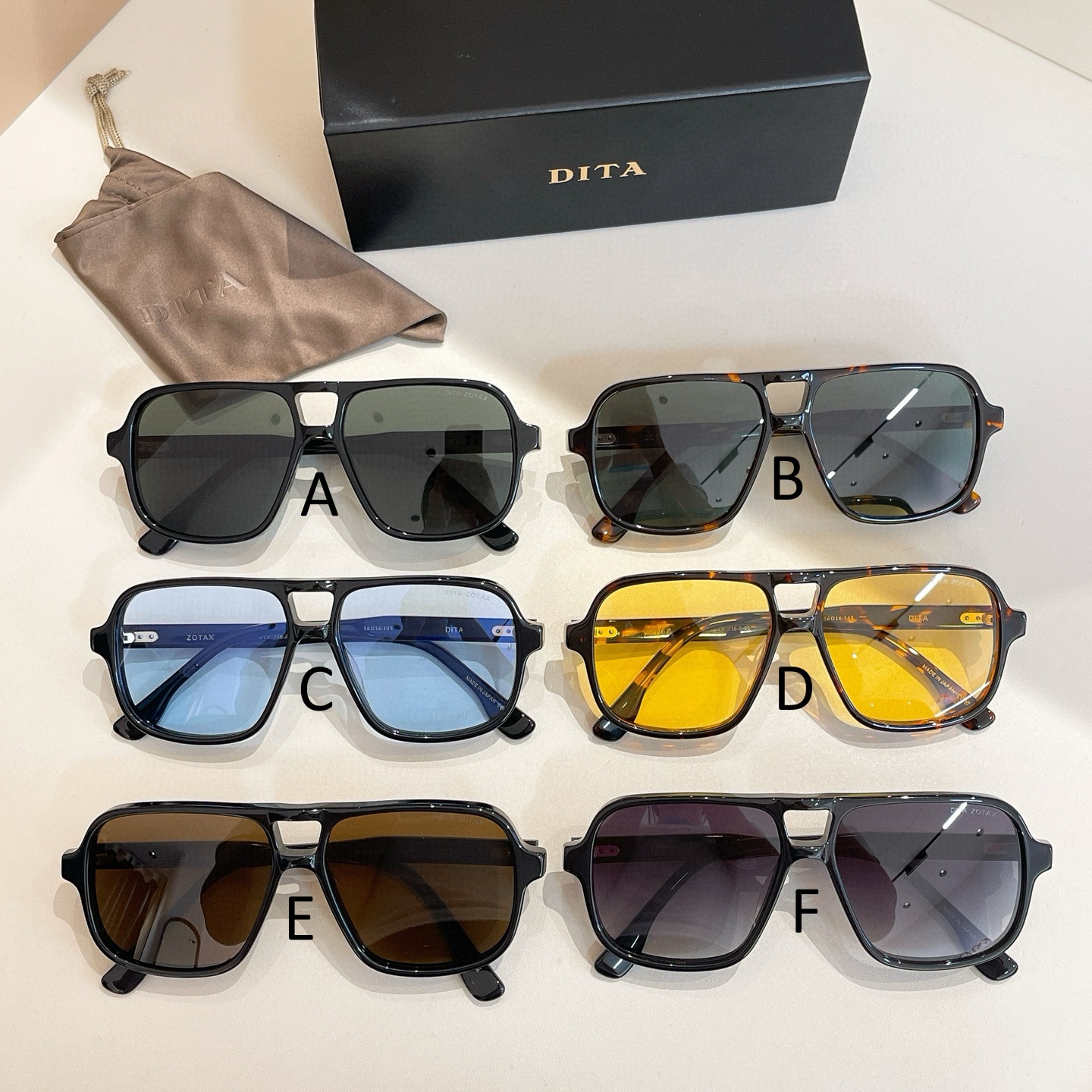 DITA DTX718 56口16-145